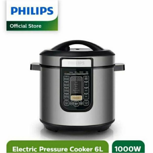 All In One Pressure Cooker Philips Hd2137 Reanibayu