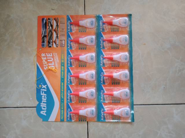 Jual Lem Super Glue Indonesia Shopee Indonesia