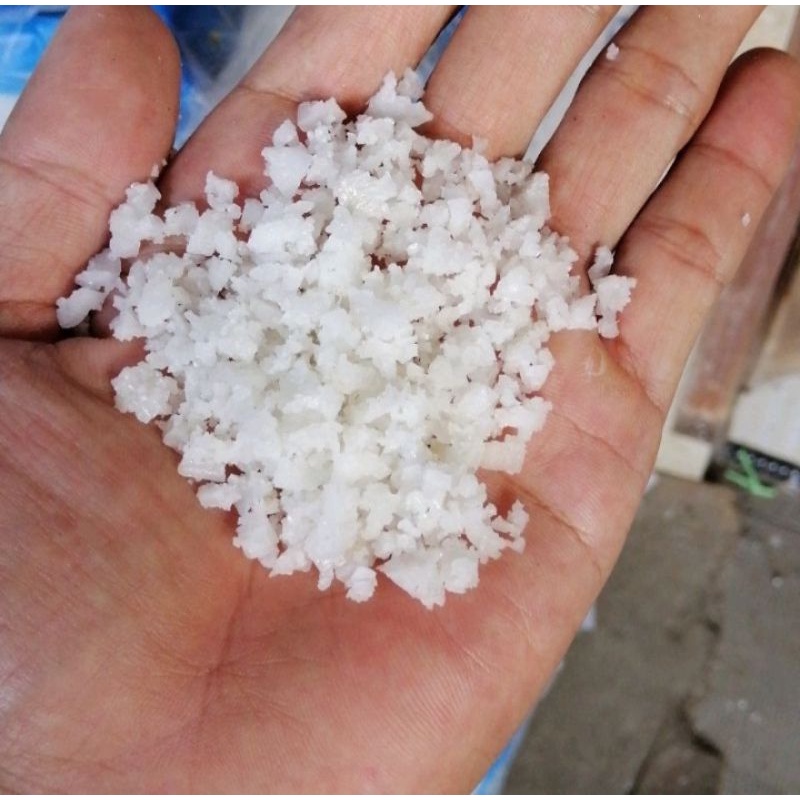 

GAREM KROSOK/KASAR TERBAIK ALAMI 250 gram