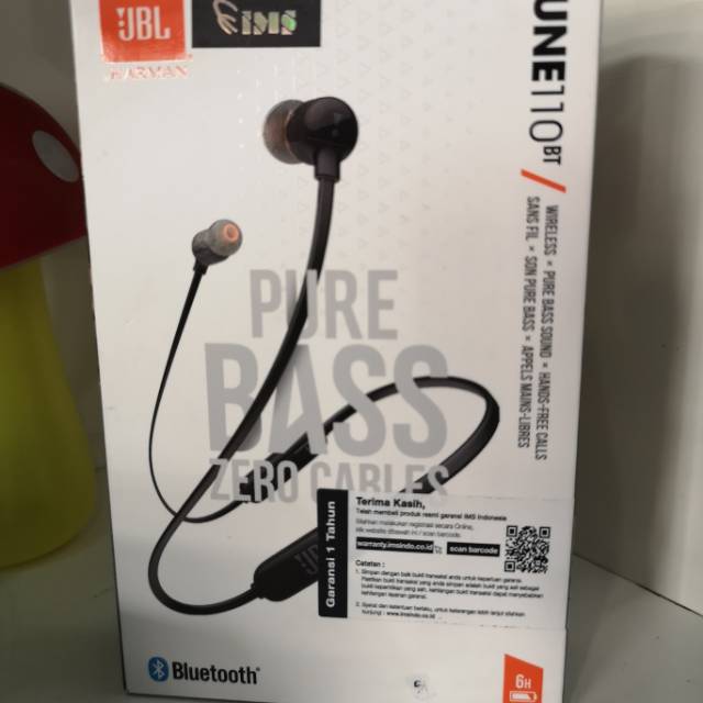 Jbl tune 110bt original