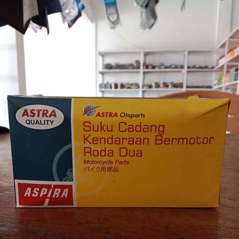 Ban Dalam Aspira 70/90-14,80/90-14