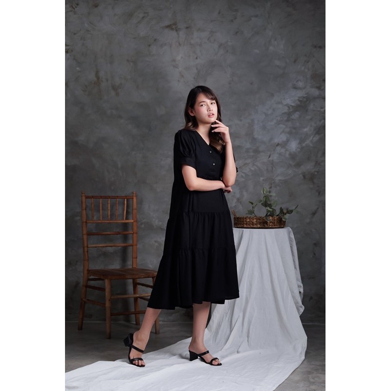 Tania Flowy Dress