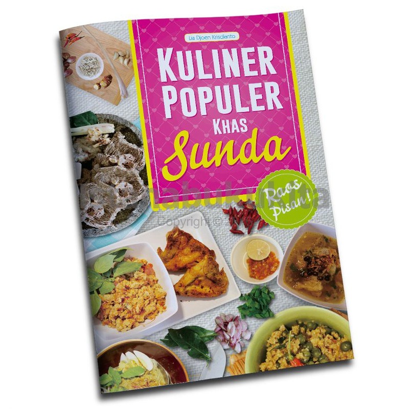 

Kuliner Populer Khas Sunda