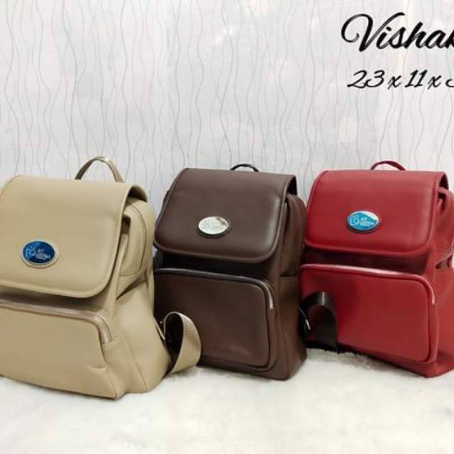 Ransel vishaka My Qeena