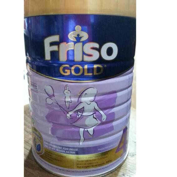 Terbaik  Friso Gold 4 900 gr... ...