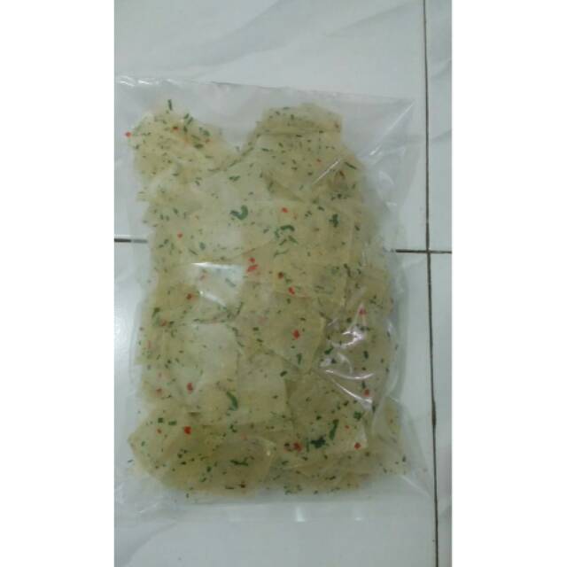 

Opak Mentah Siantar 1/2kg