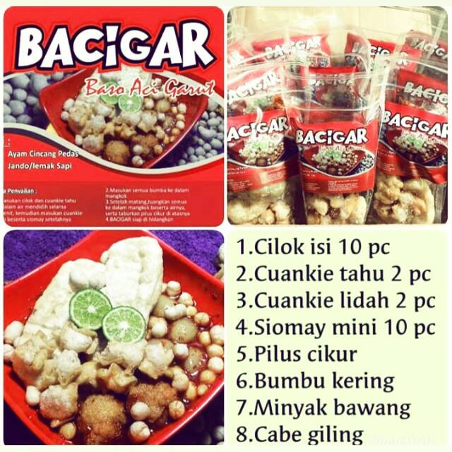 

Baso aci garut