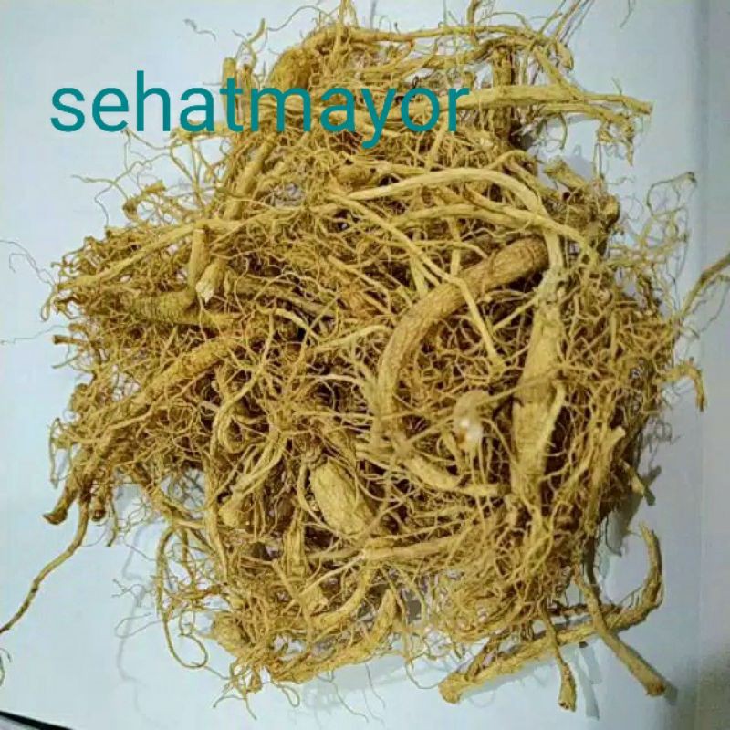 

Akar Ginseng/ Yio Sem Chiu 50gr