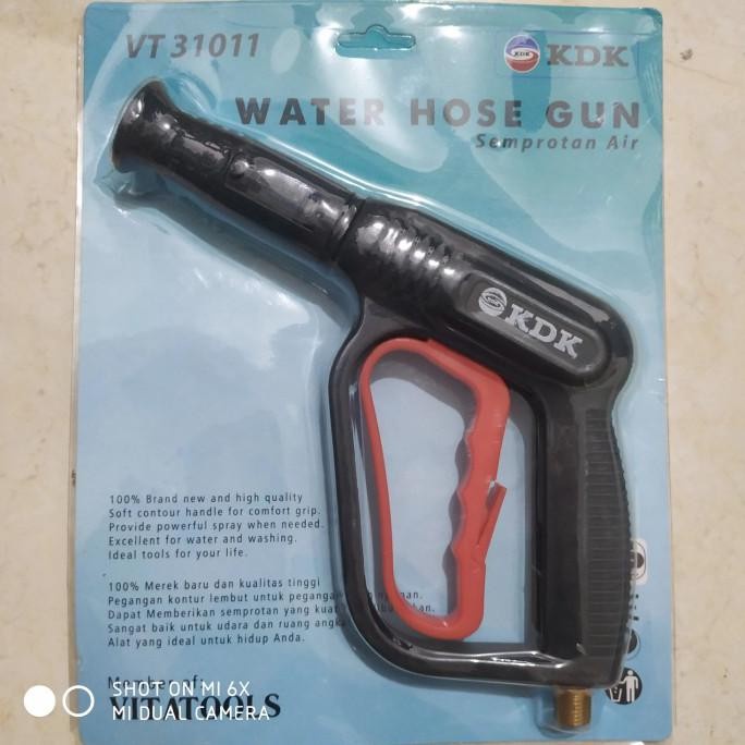 Water Hose Gun / Semprotan Air Kdk