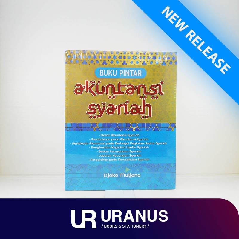 Buku Pintar Akuntansi Syariah - UR