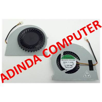 FAN ACER Kipas ACER 3830 3830TG 4830 4830Z 4830TG 5830TG