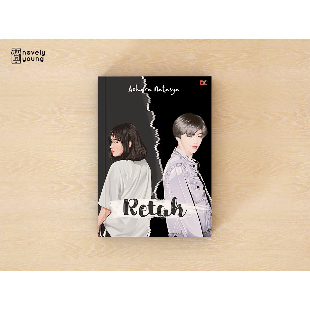 Novel Retak - Azhara Natasya
