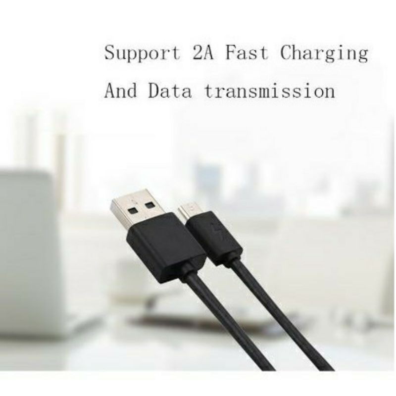 KABEL CHARGER HP XIOMI MICRO USB/KABEL DATA UNIVERSAL MERK XIAOMI