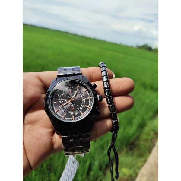 JAM TANGAN SNILLE RANTAI orginal