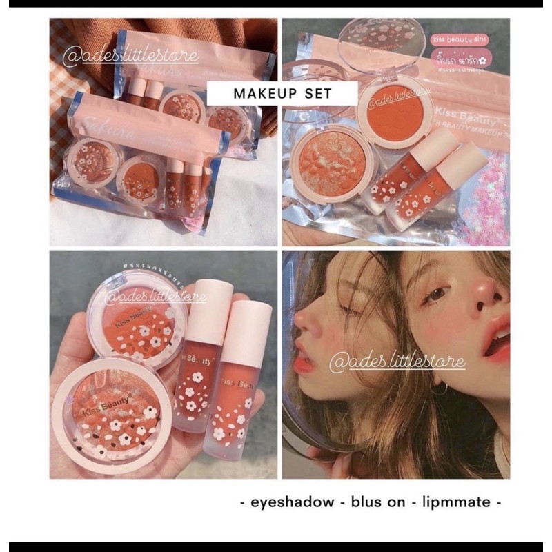 

SAKURA SET