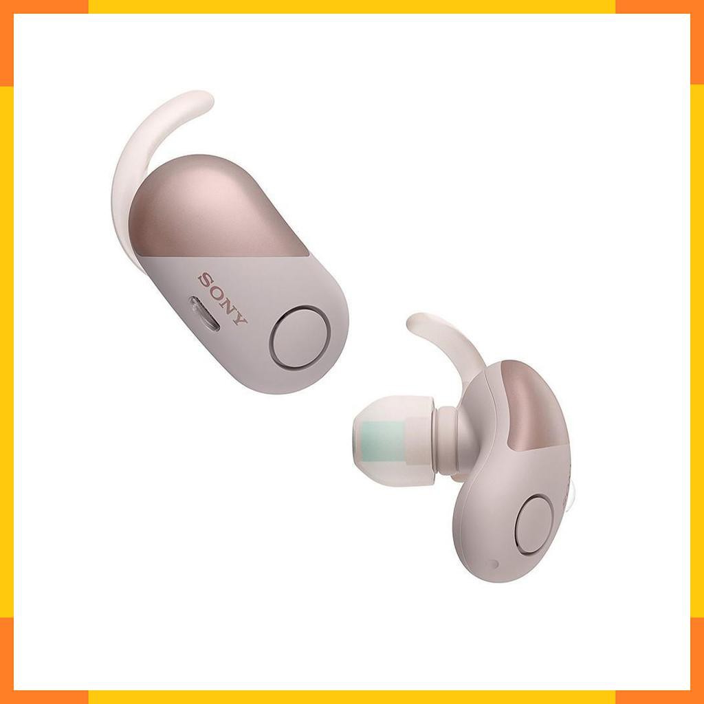 Sony WF SP700N SP 700N Wireless Noise Canceling Headphones Sport Pink