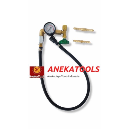 SR 15 Fuel Injector cleaner | ALAT SERVIS MOTOR INJEKSI