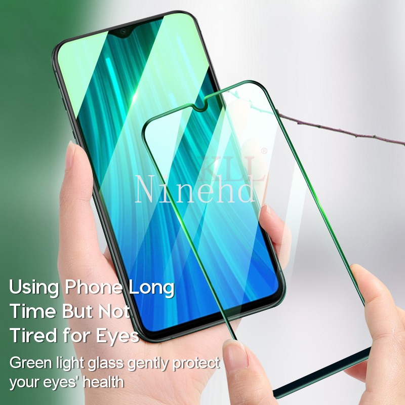 Tempered Glass Pelindung Layar Xiaomi Mi 10 Lite 9 8 Se 8 Lite Redmi 9 7 K20 K30 Pro Note 9 8 7 Pro 9 5g 9 4g 8 7