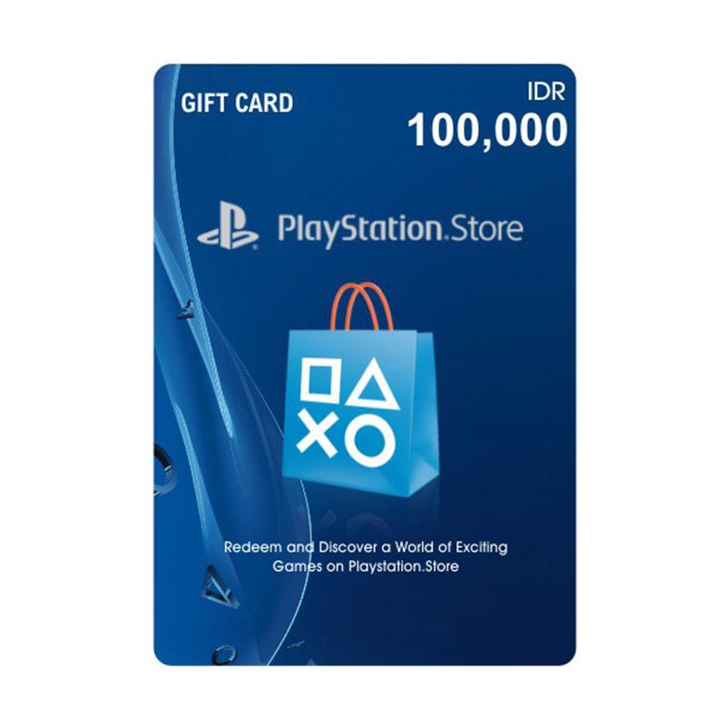 shopee psn card