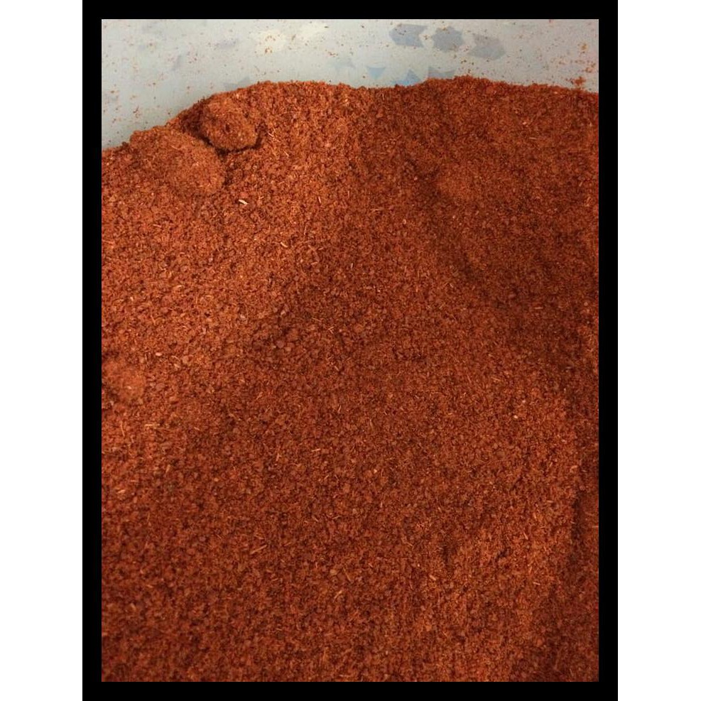 

Bubuk Cabe Super Pedas "Buperdas" - 1 Kilogram Terbaru