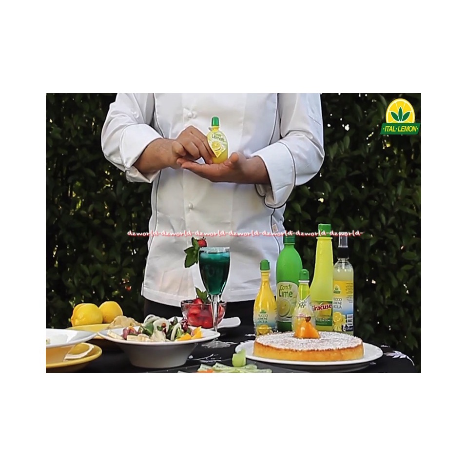 Condy Lemon Lime 1L Juice Dressing Nambah Rasa Makanan Salad Minuman Condy Jeruk Nipis