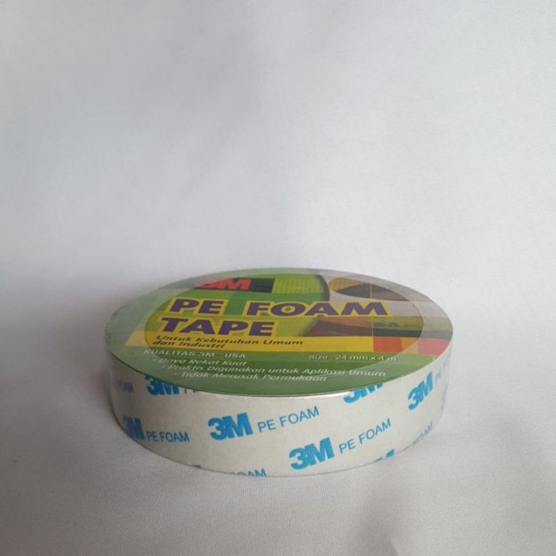 

Lakban Foam Double Tape
