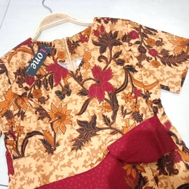 BLOUSE 148 OG #STANDAR&amp;JUMBO #ATASAN BATIK