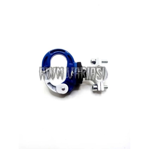GANTUNGAN MODEL Q PCX/ADV/CANTOLAN BARANG motor/gantungan stang motor PCX universal