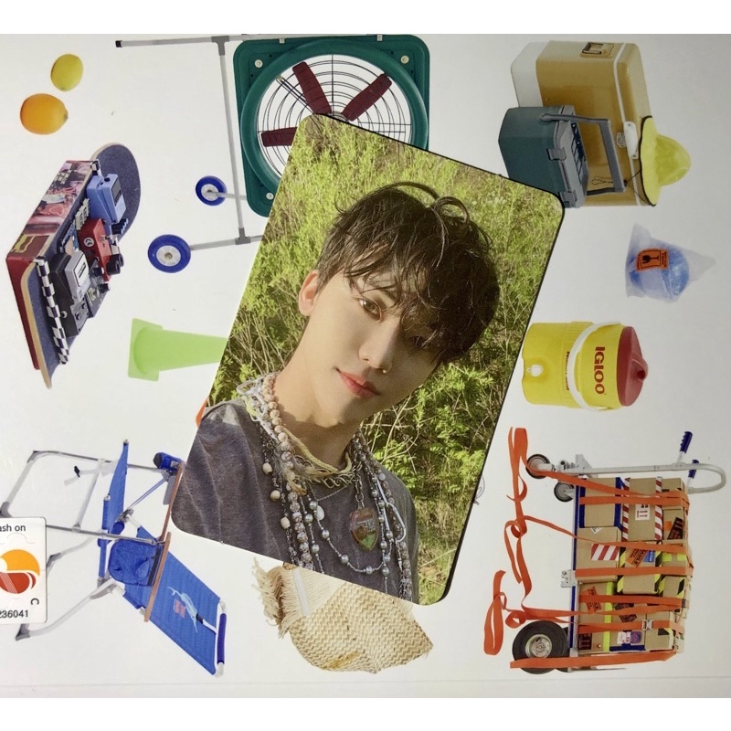 PC JAEMIN HELLO FUTURE VER NCT DREAM