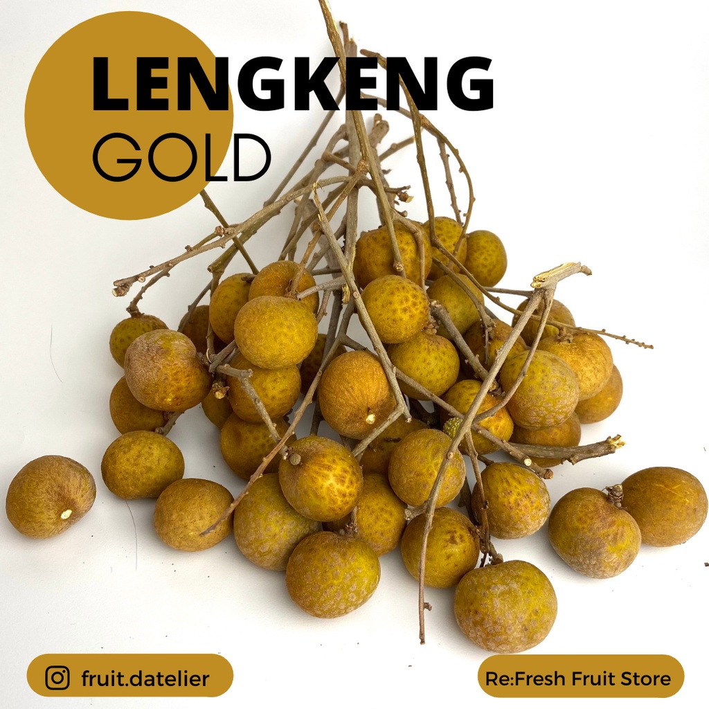 

Lengkeng Gold