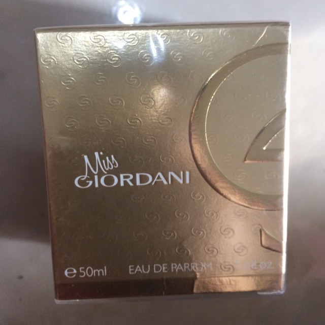 Parfum miss giordani by oriflame