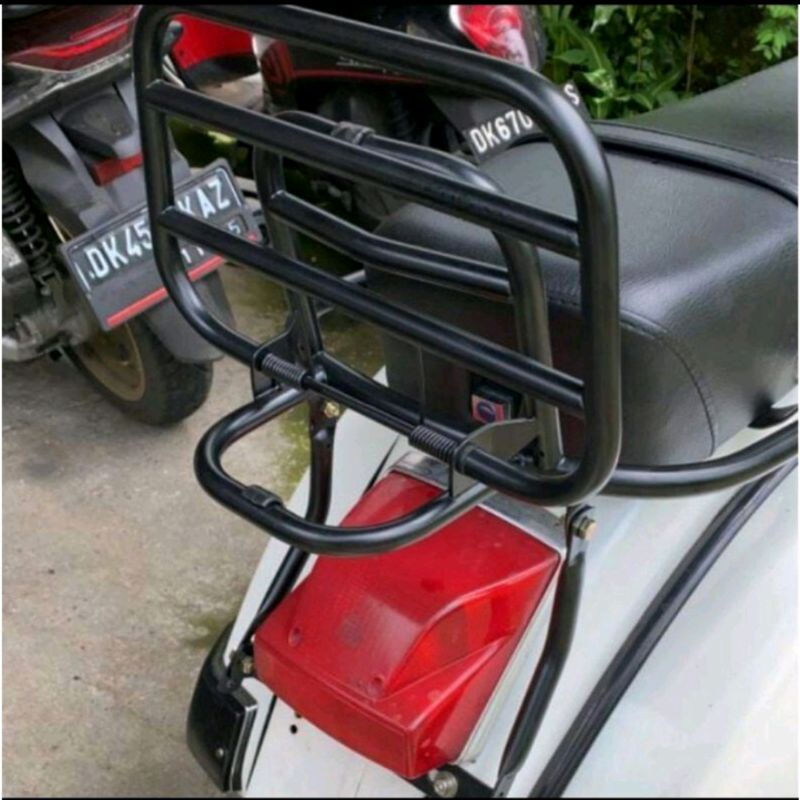 beck rack vespa classic/px New px excel super dll