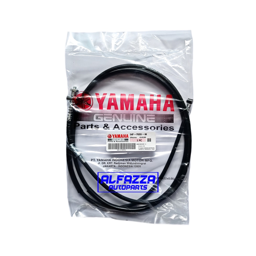 KABEL REM MIO J / KABEL REM BELAKANG MIO M3 / SOUL GT / MIO-GT / MIO Z / FINO / KABEL REM MIO J 54P