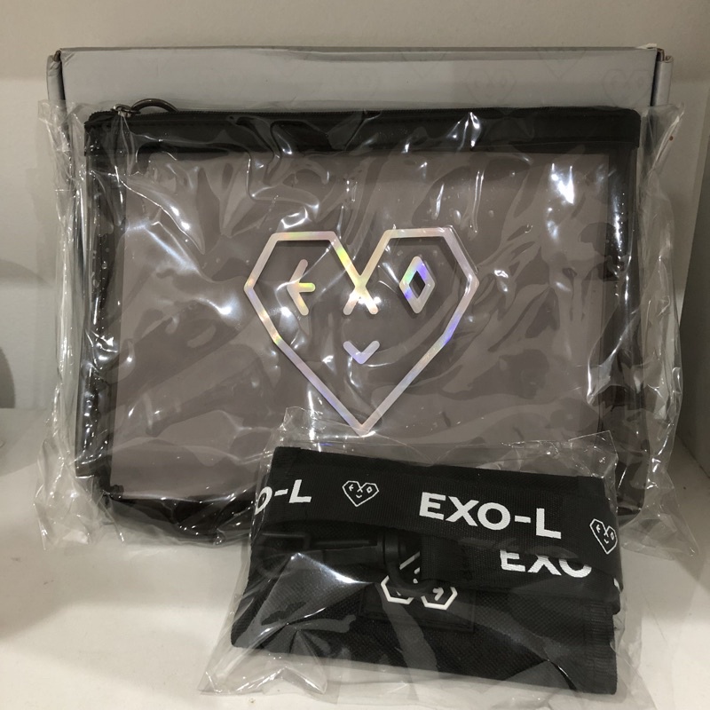 POUCH & WALLET EXO ACE KIT 2019