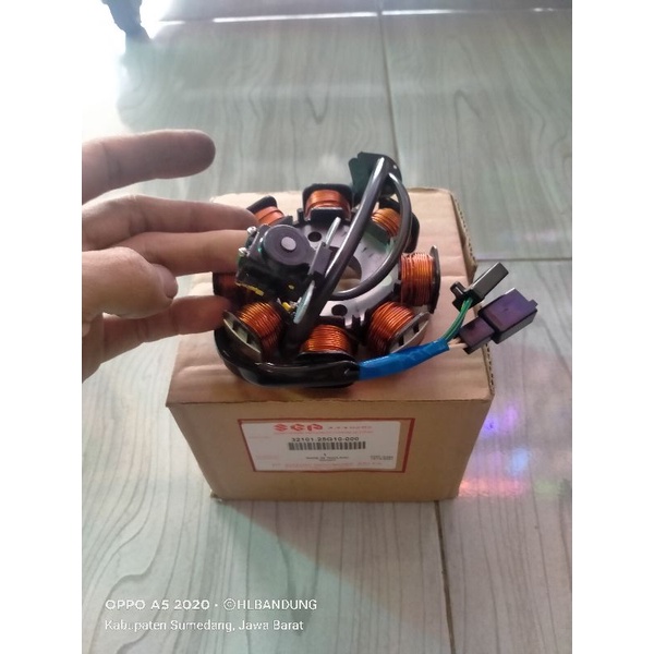 spul ori satria fu sgp