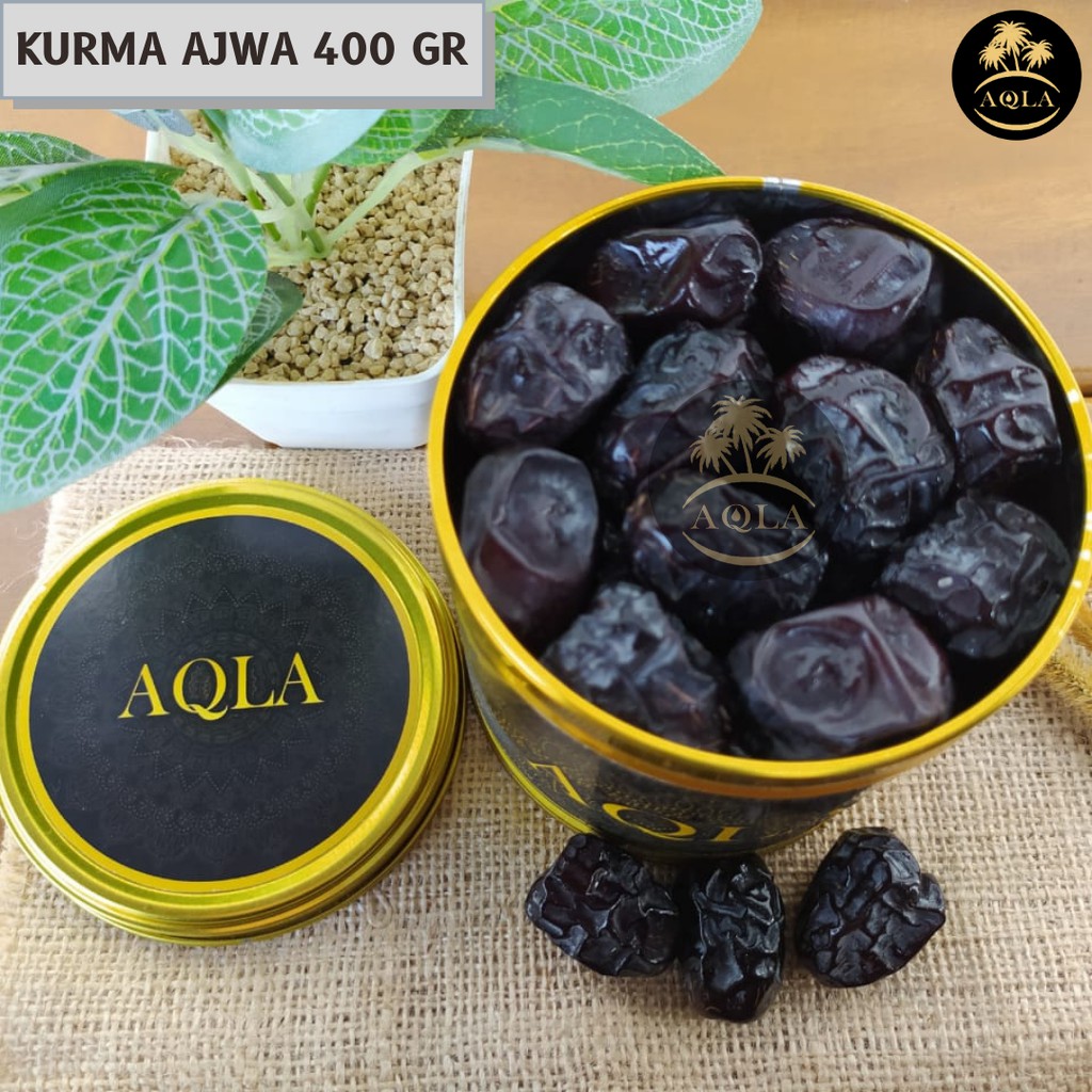 

KURMA AJWA 400 G