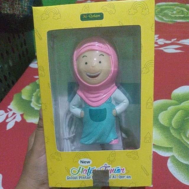 New Hafizah Junior