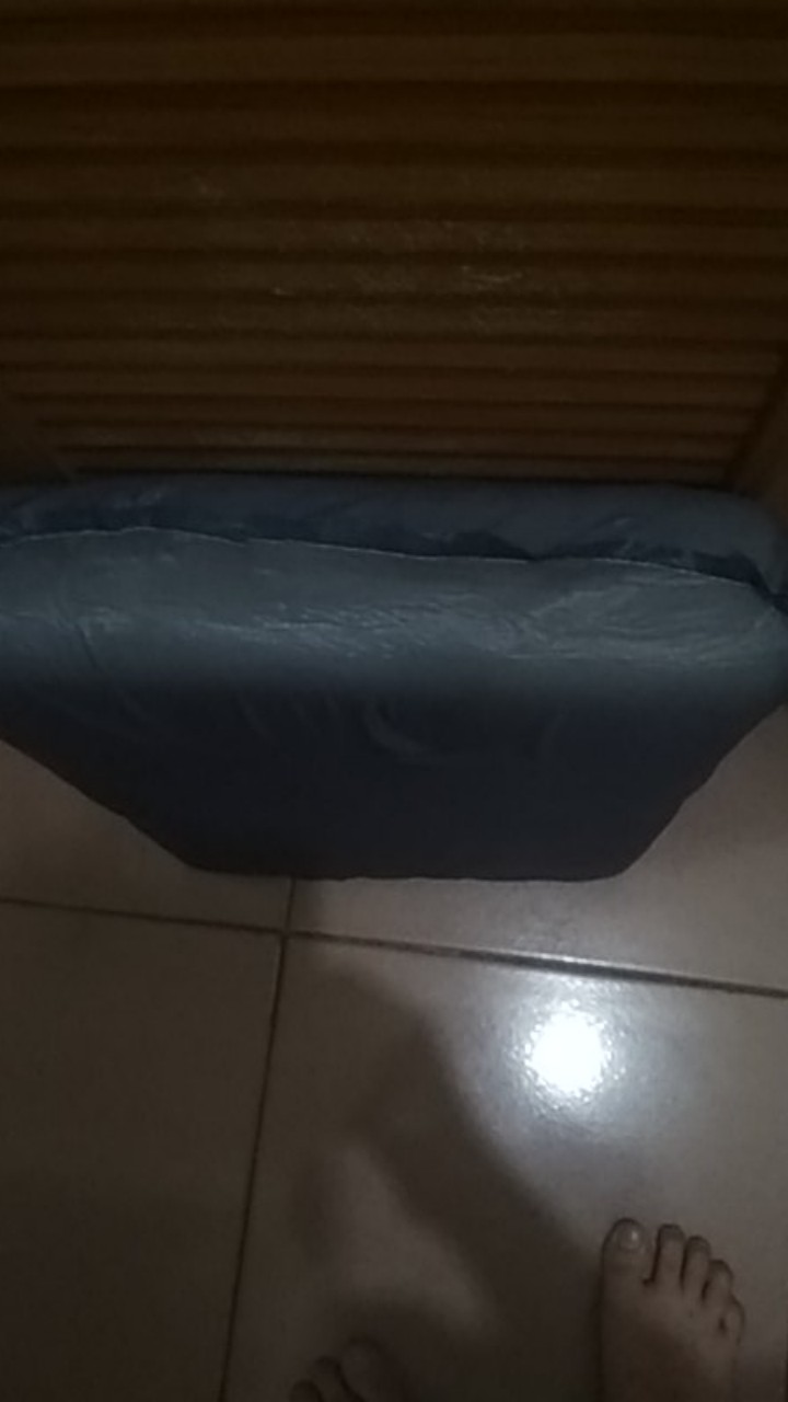 Inoac Bantal Full Busa Utuh Uk 40x30x10cm