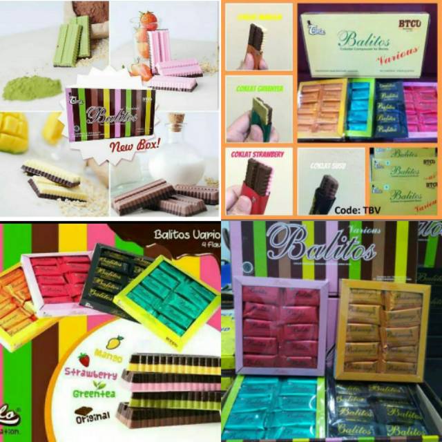 

Tobelo Balitos Paket Coklat Lebaran