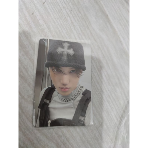 EXO Kai Jongin SMCU 2021 group ver photocard pc official