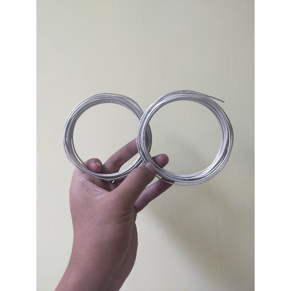 KAWAT BONSAI ECER UKURAN 1MM PANJANG 5M