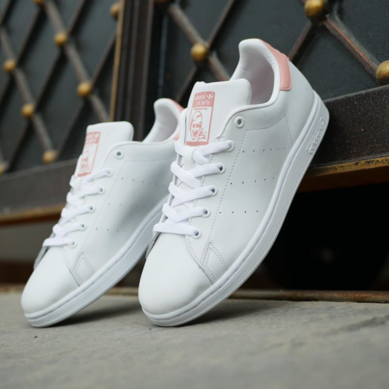 stan smith peach