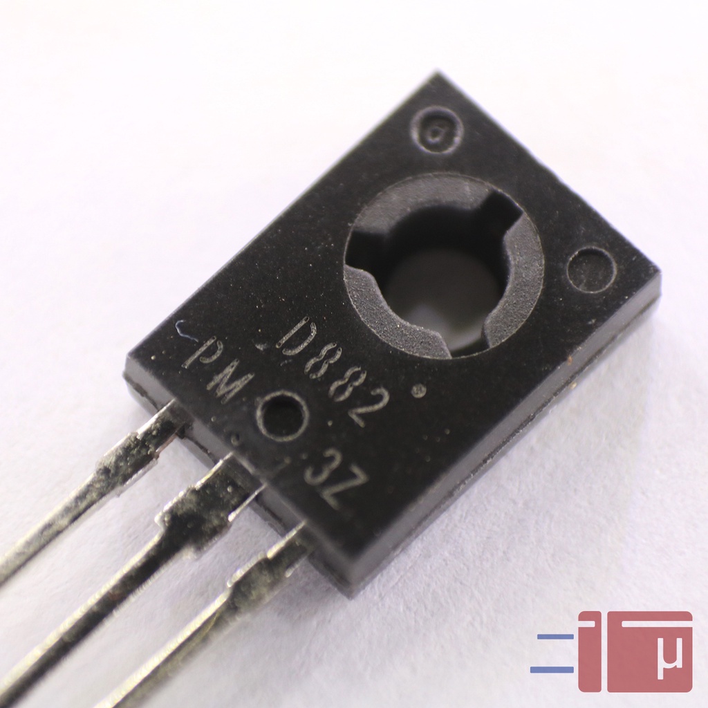 Transistor 2SD882 D882 Renesas