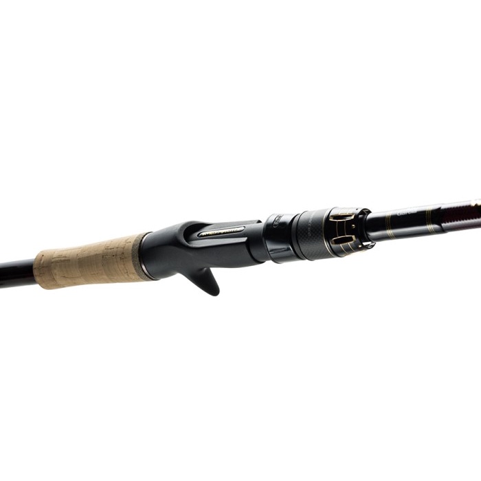 Termurah.. Abu Garcia World Monster Baitcasting Rod Wmcc-652M Mgs (2 Section) Cv