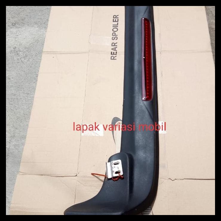 TERBARU SPOILER TOPI TOYOTA KIJANG GRAND SUPER ROVER LAMPU 