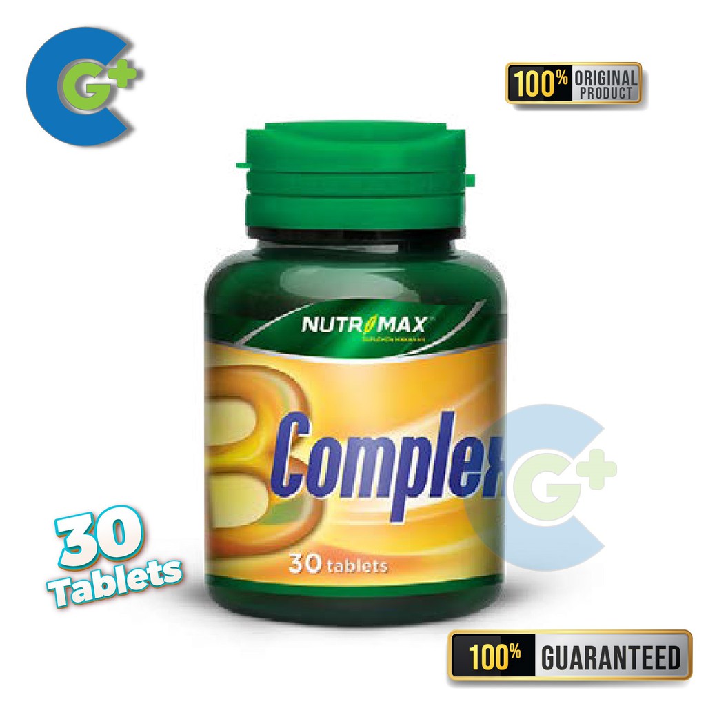 Nutrimax B Complex