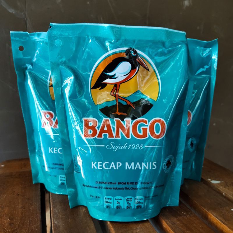 

BANGO Reffil 210ml