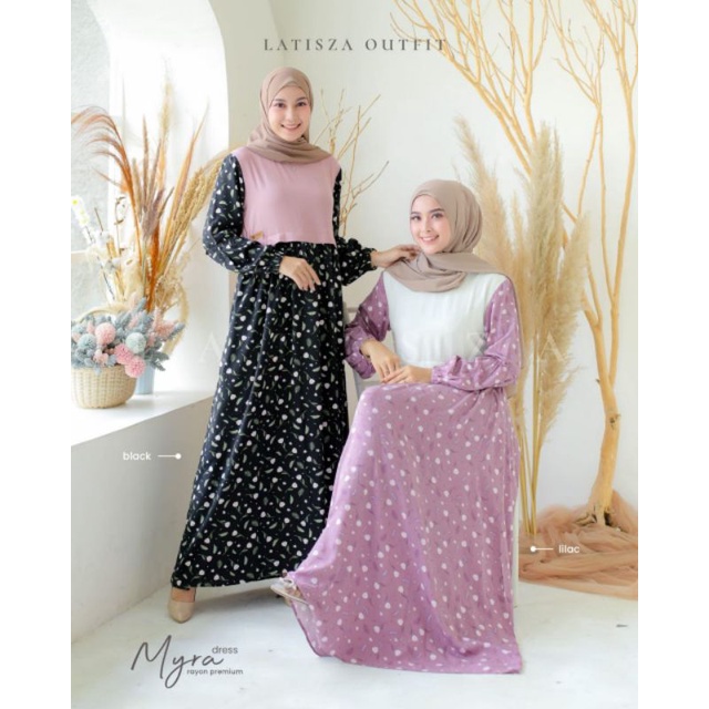 LATISZA MYRA DRESS