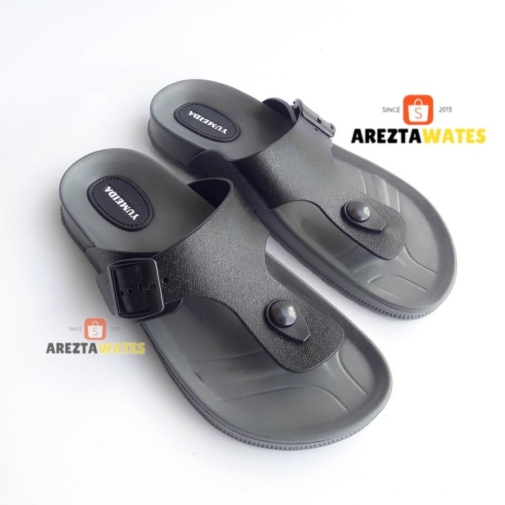 Sandal japit anak remaja kekinian Yumeida A 6102 ML