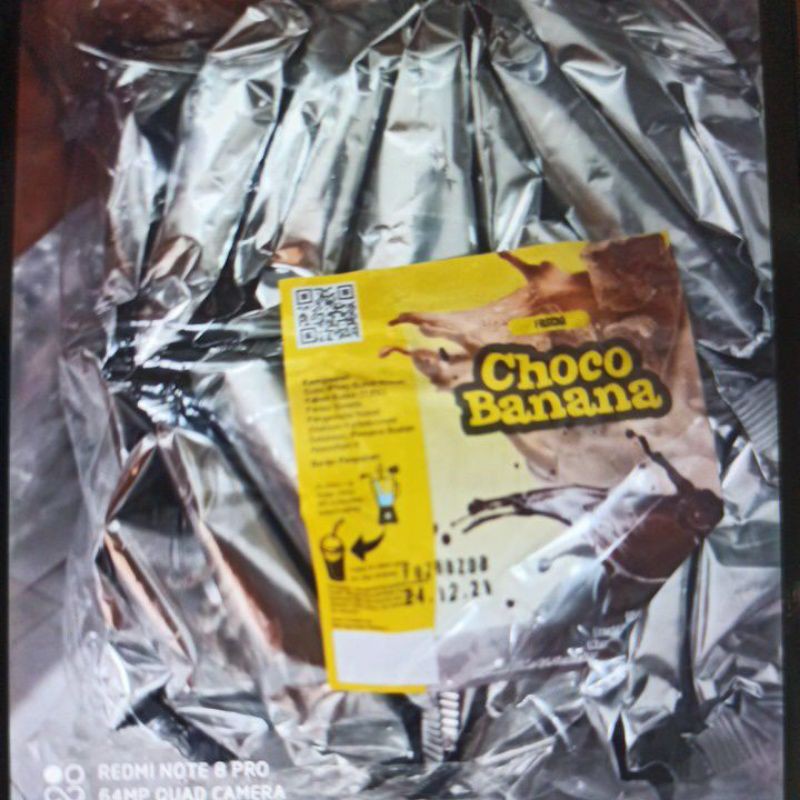 

Choco Banana